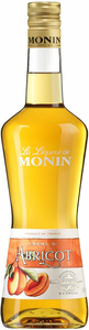 Monin - Apricot Brandy Liqueur 70cl Bottle