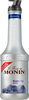 Monin - Blueberry Puree 1 Litre Bottle