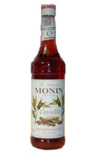 Monin - Cannelle (Cinnamon) 70cl Bottle