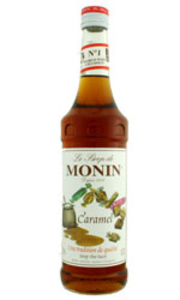Monin - Caramel (Caramel) 70cl Bottle