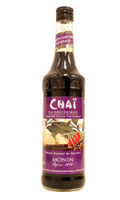 Monin - Chai Tea 70cl Bottle