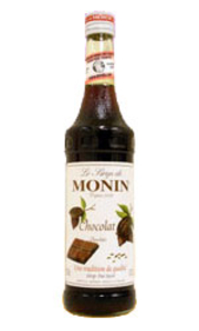 Monin - Chocolat Dark (Chocolate) 70cl Bottle