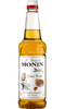 Monin - Creme Brulee 1 Litre Bottle