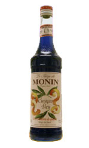 Monin - Curacao Blue 70cl Bottle