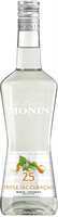Monin - Curacao Triple Sec Liqueur 70cl Bottle