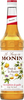 Monin - Fruit de la Passion (Passion Fruit) 70cl Bottle