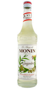 Monin - Gingembre (Ginger) 70cl Bottle