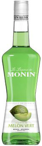 Monin - Green Melon Liqueur 70cl Bottle