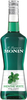 Monin - Green Mint Liqueur 70cl Bottle