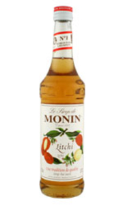 Monin - Lychee 70cl Bottle