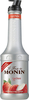 Monin - Lychee Puree 1 Litre Bottle
