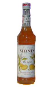 Monin - Mangue (Mango) 70cl Bottle