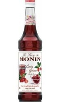 Monin - Morello Cherry 70cl Bottle