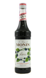 Monin - Mure (Blackberry) 70cl Bottle