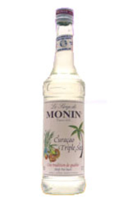 Monin - Orange Curacao Triple Sec 70cl Bottle