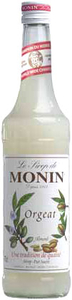 Monin - Orgeat (Almond) 70cl Bottle