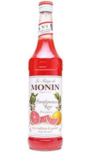 Monin - Pink Grapefruit 70cl Bottle