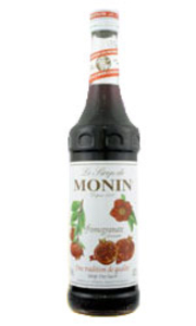 Monin - Pomegranate 70cl Bottle