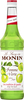 Monin - Pomme Verte (Green Apple) 70cl Bottle