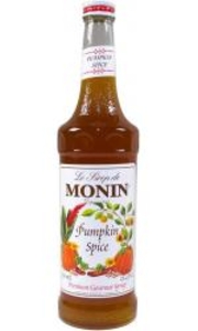 Monin - Pumpkin Spice 70cl Bottle