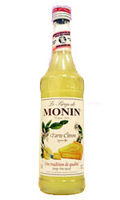 Monin - Tarte Citron (Lemon Pie) 70cl Bottle