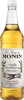 Monin - Vanille de Madagascar (Vanilla from Madagascar) 1 Litre Plastic Bottles