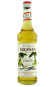 Monin - Vanille (Vanilla) 70cl Bottle