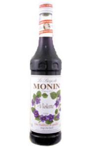 Monin - Violette (Violet) 70cl Bottle