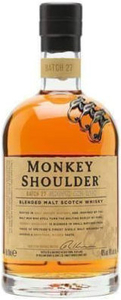 Monkey Shoulder 70cl Bottle