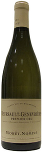 Moret - Meursault 1er Cru Les Genevrieres 2014 6x 75cl Bottles