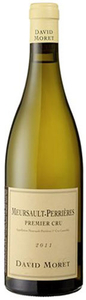 Moret - Meursault 1er Cru Les Perrieres 2014 6x 75cl Bottles