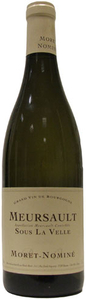 Moret - Meursault Sous La Velle 2014 6x 75cl Bottles