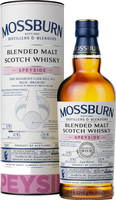Mossburn - Speyside Blended Malt 70cl Bottle