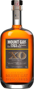 Mount Gay Rum - Extra Old 70cl Bottle