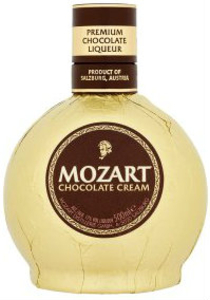 Mozart - Chocolate Cream 50cl Bottle