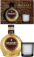 Mozart - Chocolate Cream Gift Pack 50cl Bottle