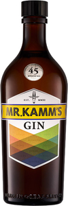 Mr Kamms Gin 70cl Bottle