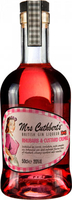 Mrs Cuthberts - Rhubarb and Custard Crumble 50cl Bottle