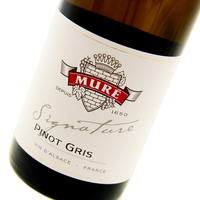 Mure - Pinot Gris Signature 2017 12x 75cl Bottles