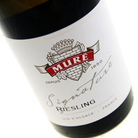 Mure - Riesling Signature 2016 12x 75cl Bottles