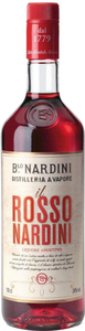 Nardini - Rosso Liqueur 1 Litre Bottle