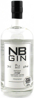 NB - London Dry Gin 70cl Bottle