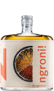 Nginious - Negroni 50cl Bottle