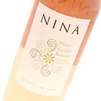 Nina - Pinot Grigio Rose 2018 6x 75cl Bottles