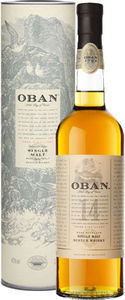 Oban - 14 Year Old 70cl Bottle