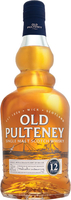 Old Pulteney - 12 Year Old 70cl Bottle