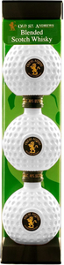 Old St Andrews - Par 3 Gift Pack 3x 5cl Miniatures