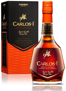 Osborne - Carlos I Solera Gran Reserva 70cl Bottle
