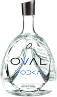 Oval - Vodka 70cl Bottle