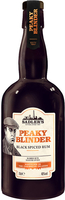 Peaky Blinder - Black Spiced Rum 70cl Bottle